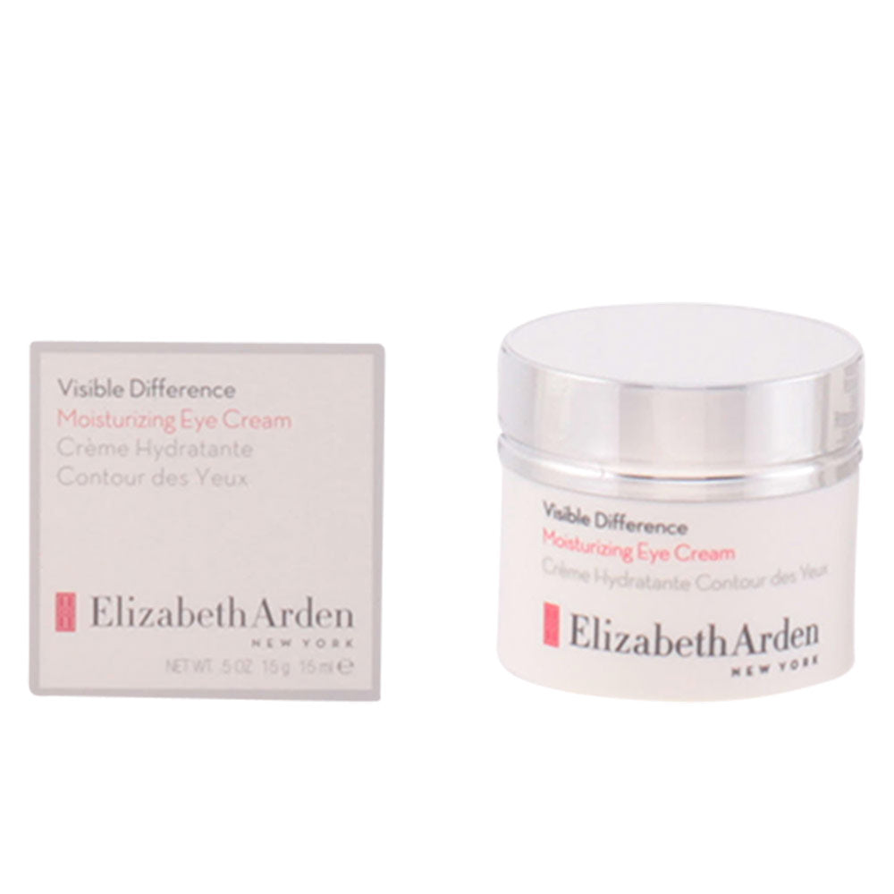 Elizabeth Arden VISIBLE DIFFERENCE moisturizing eye cream 15 ml