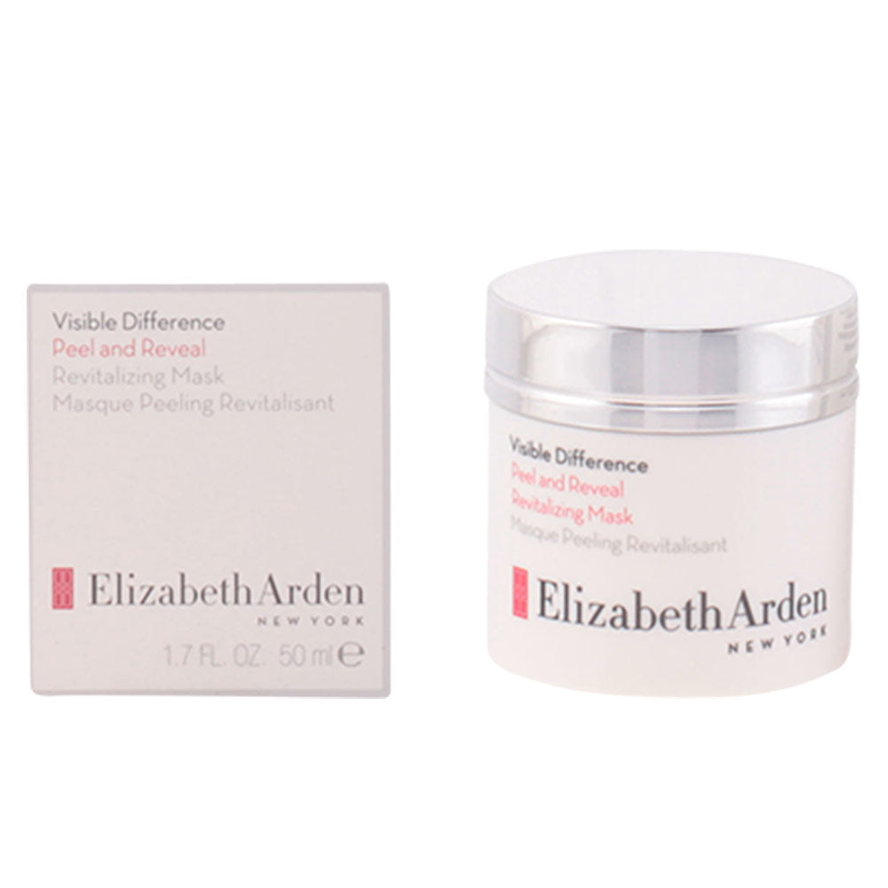 Elizabeth Arden VISIBLE DIFFERENCE peel & reveal revitalizing mask 50 ml