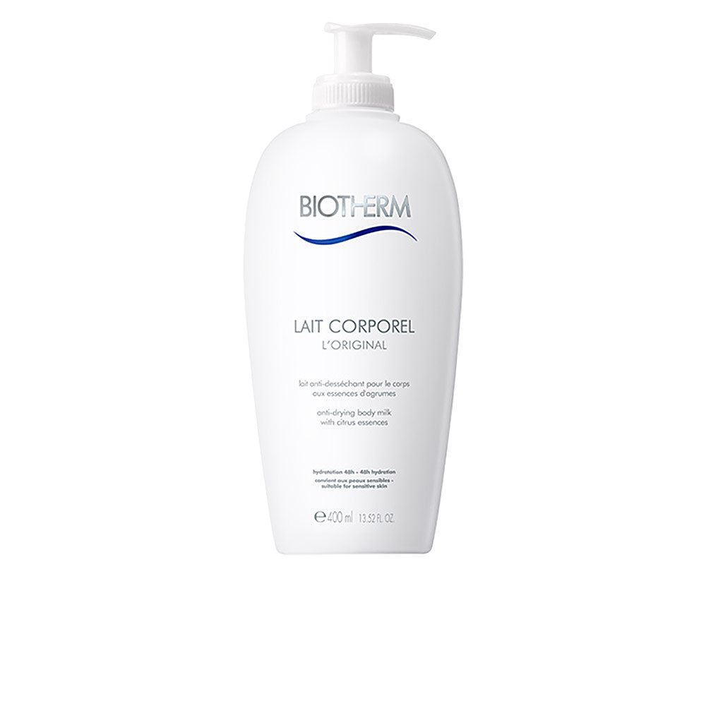 Biotherm LAIT CORPOREL anti-drying body milk 400 ml