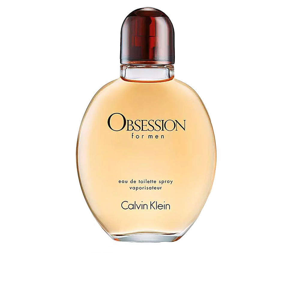 Calvin Klein  OBSESSION FOR MEN eau de toilette spray 125 ml