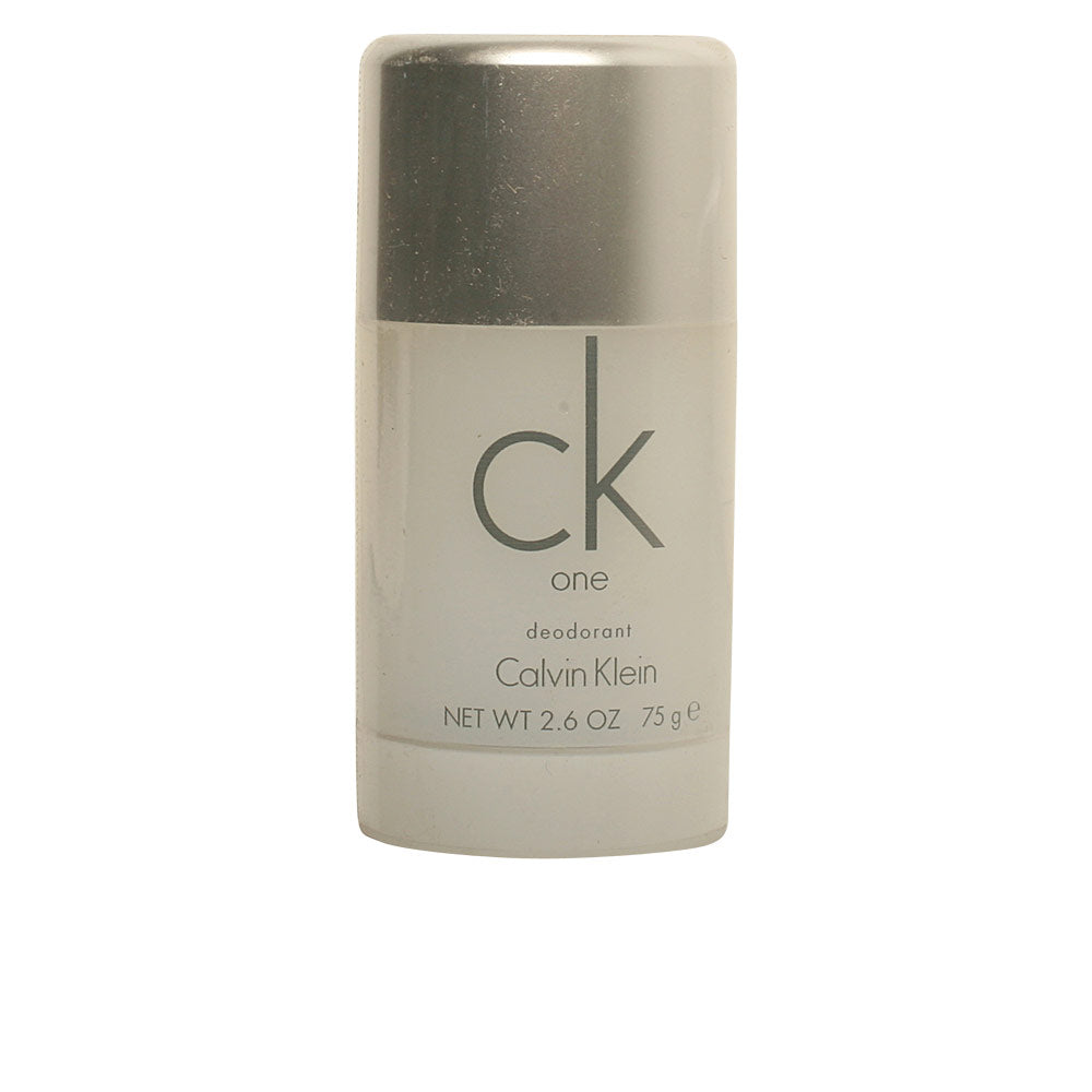 Calvin Klein CK ONE deodorantstick 75 gr