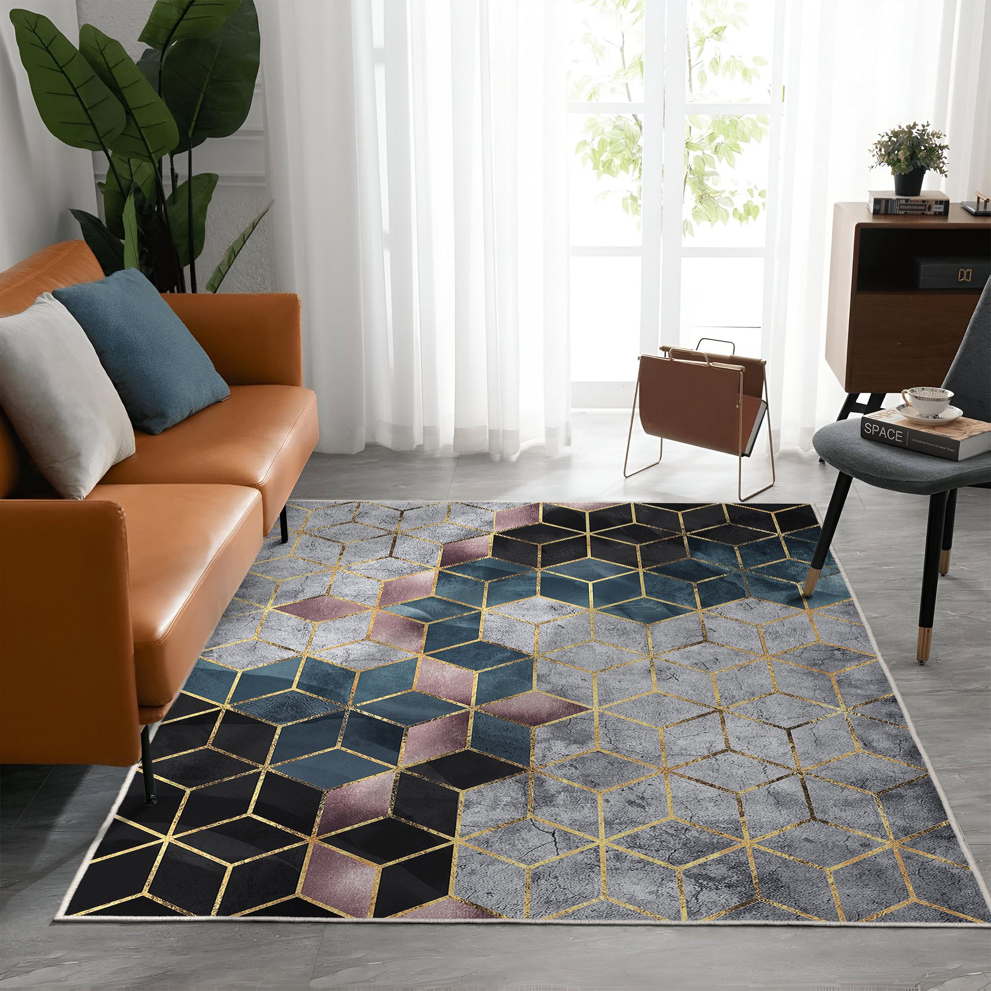 Hmnt774 Hallmatta (80 x 200)