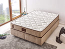 Bambu 200x200 cm Dubbelstorlek medel hård madrass Madrass