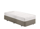 Basic 120x200 cm Enkelstorlek Fast Madrass Madrass