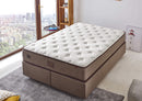 Cotton 200x200 cm Dubbelstorlek Lyxig Mjuk Madrass Madrass