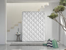 Daisy 200x200 cm Dubbelstorlek Lyxig Mittemadrass Madrass