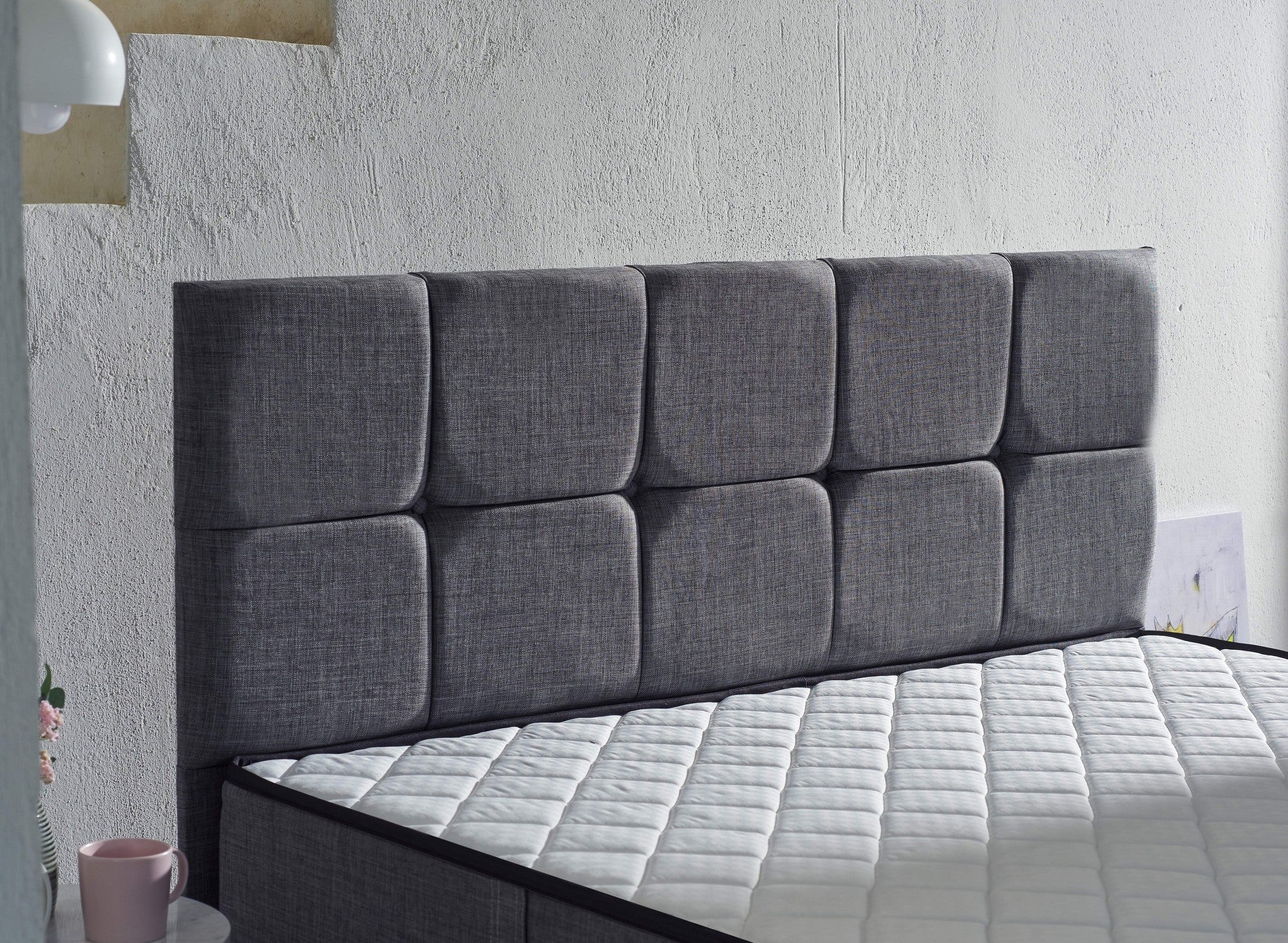 Diamond 140x190 cm Dubbelstorlek Ultra Fast Madrass Madrass