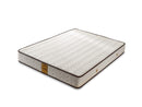 Visco Exclusive 140x200 cm Dubbelstorlek Minnesskum Lyxig Mjuk Madrass Madrass
