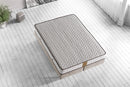 Visco Exclusive 160x200 cm Dubbelstorlek Memory Foam Lyxig Mjuk Madrass Madrass
