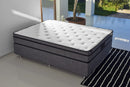 Greypedic 160x200 cm Dubbelsäng Ultra Hård Sängmatta Sängmatta