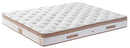 Latte 200x200 cm Dubbelstorlek Fast Madrass Madrass