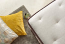 Majesty 180x200 cm Dubbelstorlek Vadderad Lyxig Mjuk Madrass Madrass