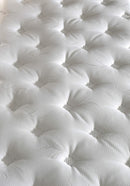 Queen 150x200 cm Dubbel Storlek Padded Hård Madrass Madrass