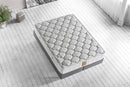 Relax 200x200 cm Dubbelstorlek Lyxig Medium Fast Madrass Madrass