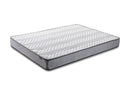 Silver 100x200 cm Enkelstorlek Fast Madrass Madrass
