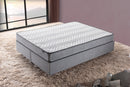 Silver 180x200 cm Dubbelstorlek Fast Madrass Madrass