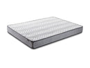 Silver 180x200 cm Dubbelstorlek Fast Madrass Madrass