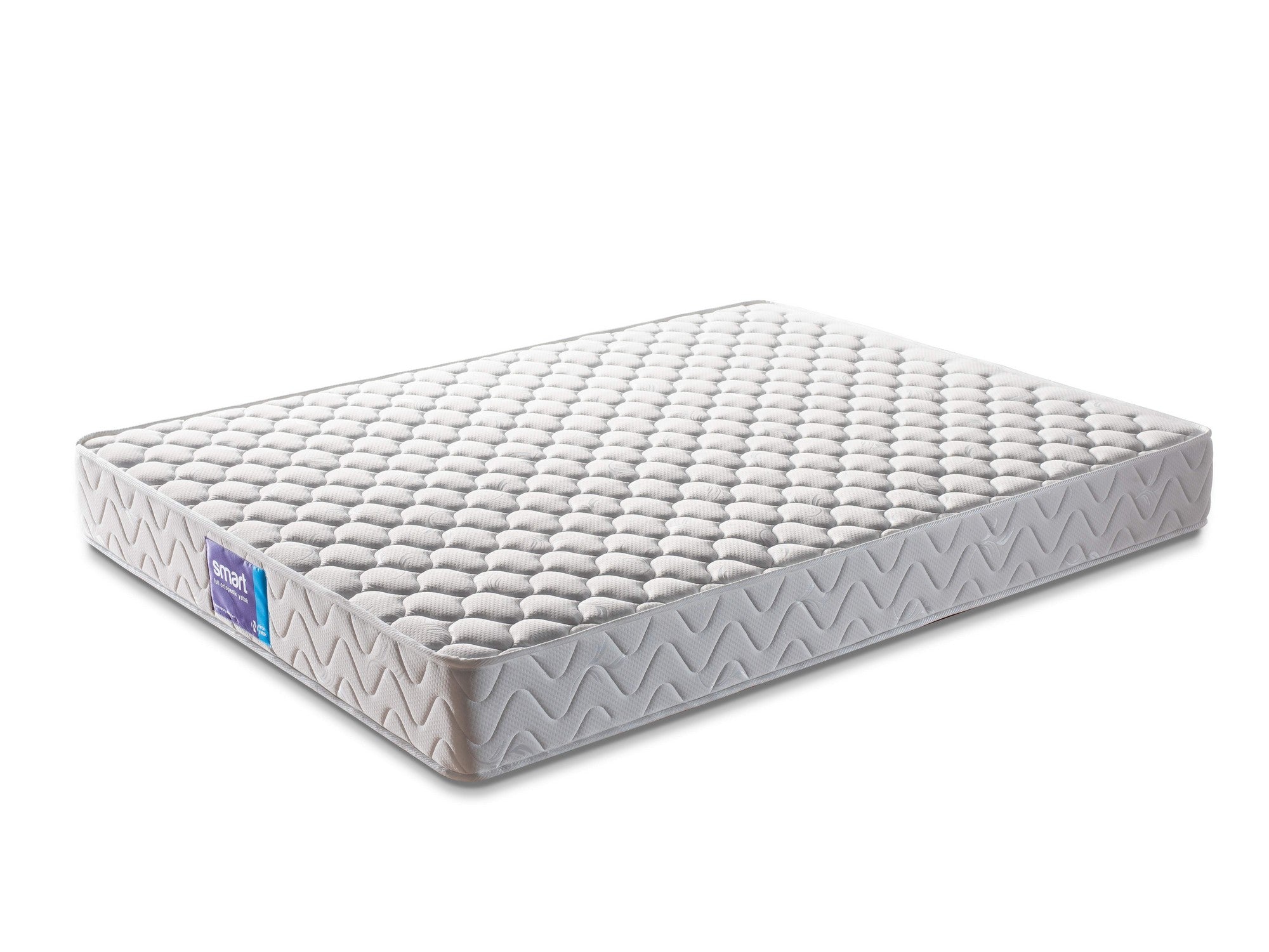 Smart 120x200 cm Enkelsäng Fast Madrass Madrass