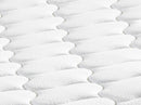 Sofy 100x200 cm Singelstorlek Hård Madrass Madrass