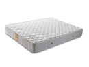 Spring 120x200 cm Enkel Storlek Memory Foam och Vågmadrass Madrass