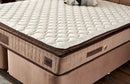 W Cotton 140x200 cm Dubbelstorlek Fast Madrass Madrass