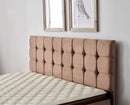 W Cotton 140x200 cm Dubbelstorlek Fast Madrass Madrass