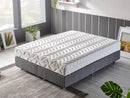 Niron Pocket RollPack 180x200 Dubbelstorlek Madrass
