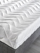 Niron Pocket RollPack 180x200 Dubbelstorlek Madrass