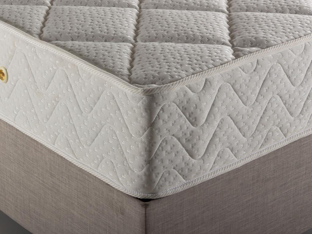 Blå Pocket RollPack 180x200 Dubbelsäng Madrass