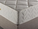 Blå Pocket RollPack 180x200 Dubbelsäng Madrass