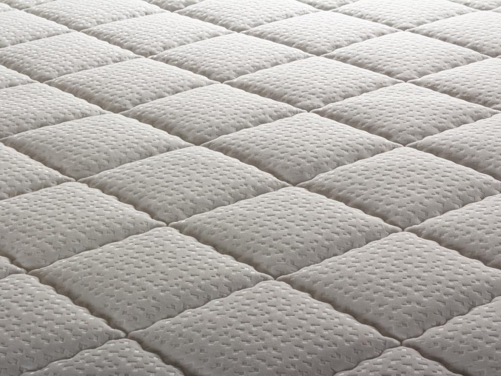 Blå Pocket RollPack 180x200 Dubbelsäng Madrass