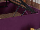 Purple Enkel - 90x190 Enkel Sängbotten
