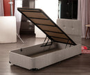 Luna Enkel - 100x200 Enkel Sängbotten