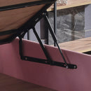 Pinky Single - 120x200 Enkel Sängbas
