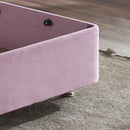 Pinky Single - 120x200 Enkel Sängbas