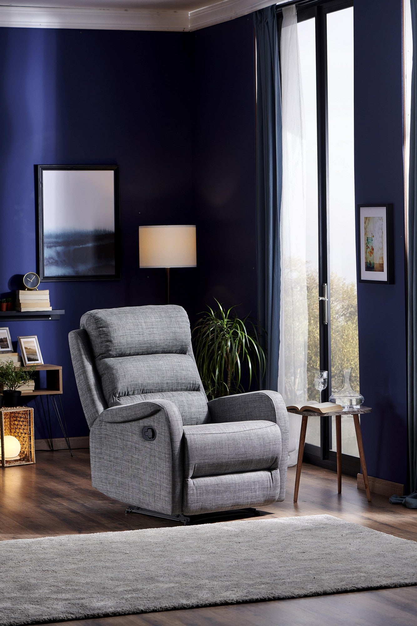 Comfort TV Fotpall