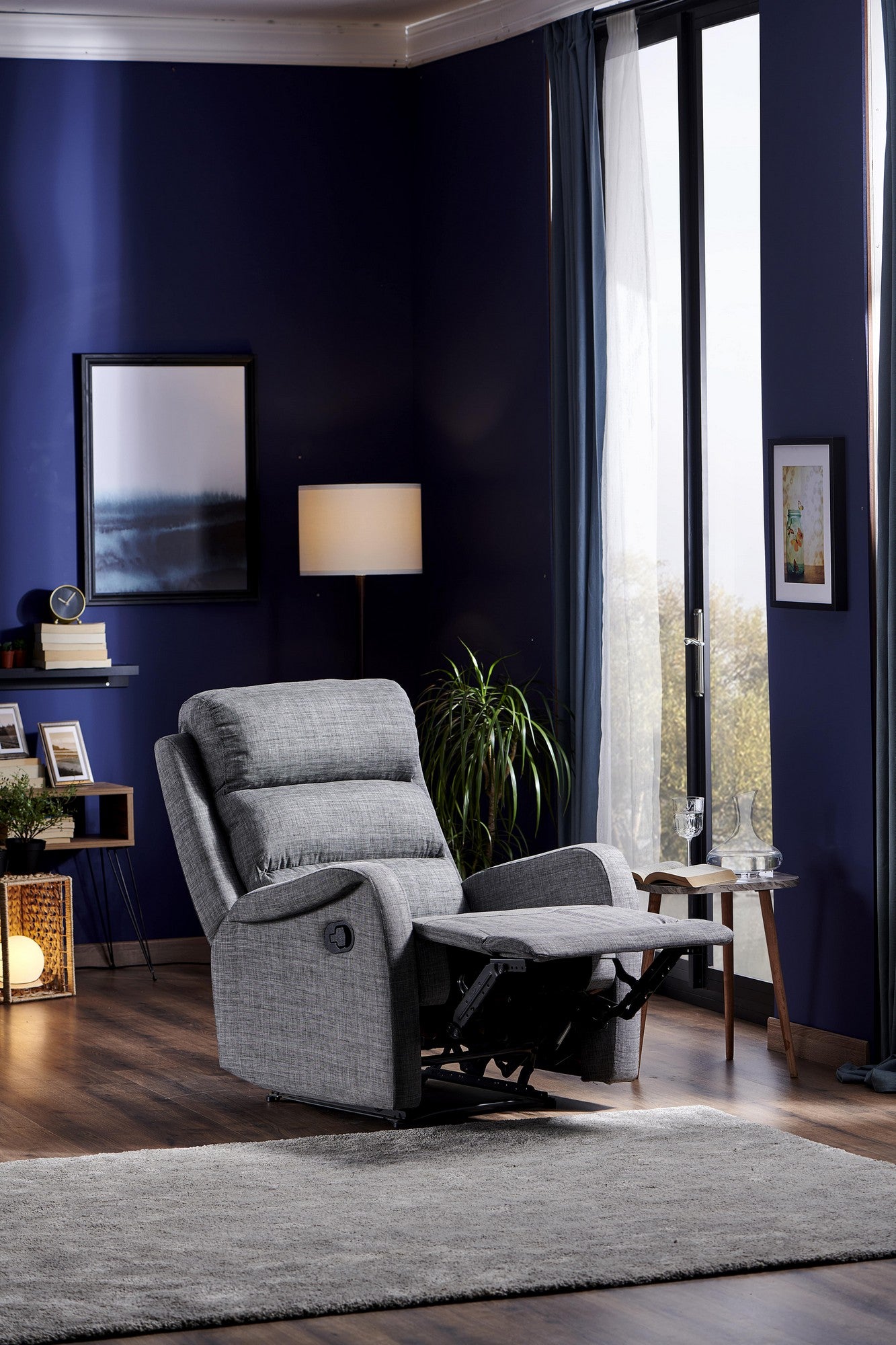 Comfort TV Fotpall