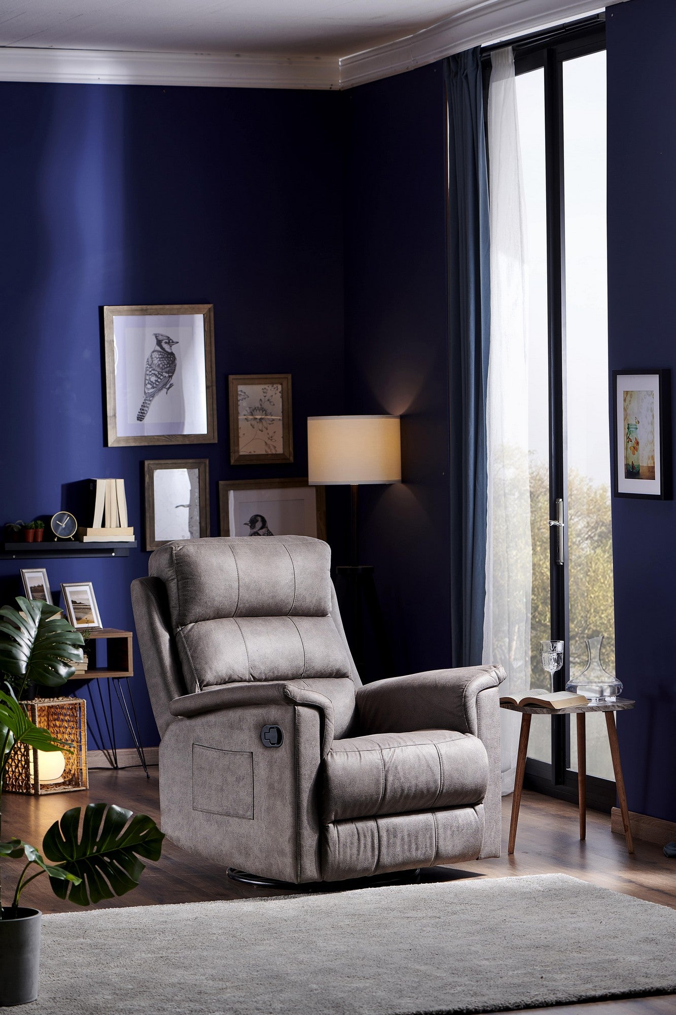 Joyful TV Recliner