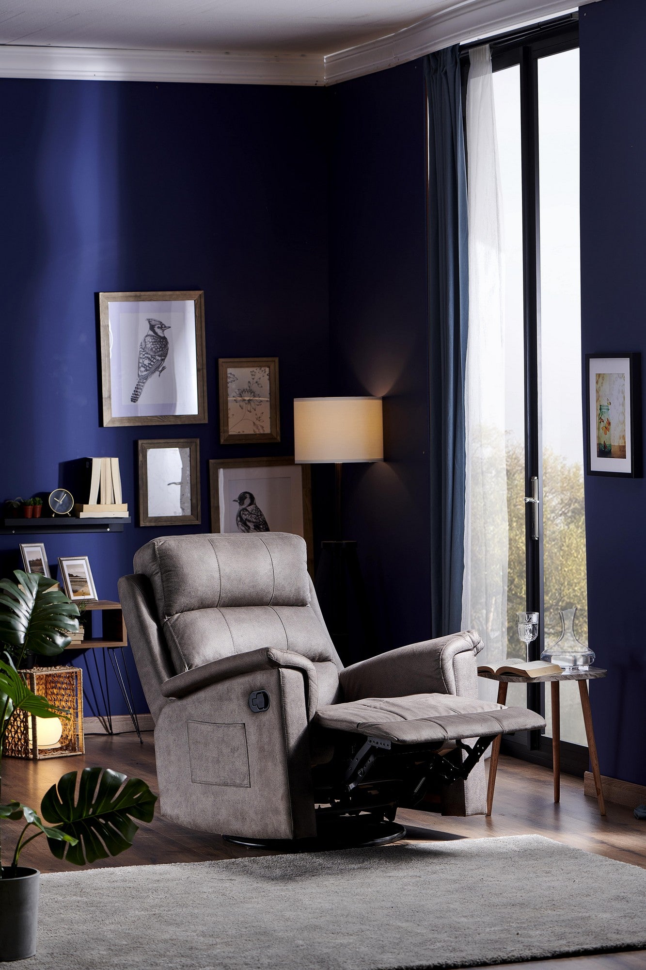 Joyful TV Recliner