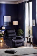 Trone TV - Svart Recliner