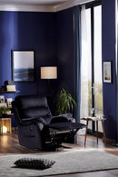 Trone TV - Svart Recliner