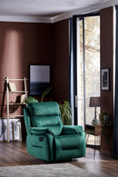 Trone TV - Smaragd Recliner