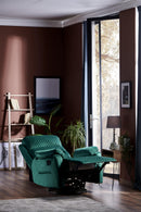 Trone TV - Smaragd Recliner