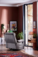 Trone TV - Trone Recliner