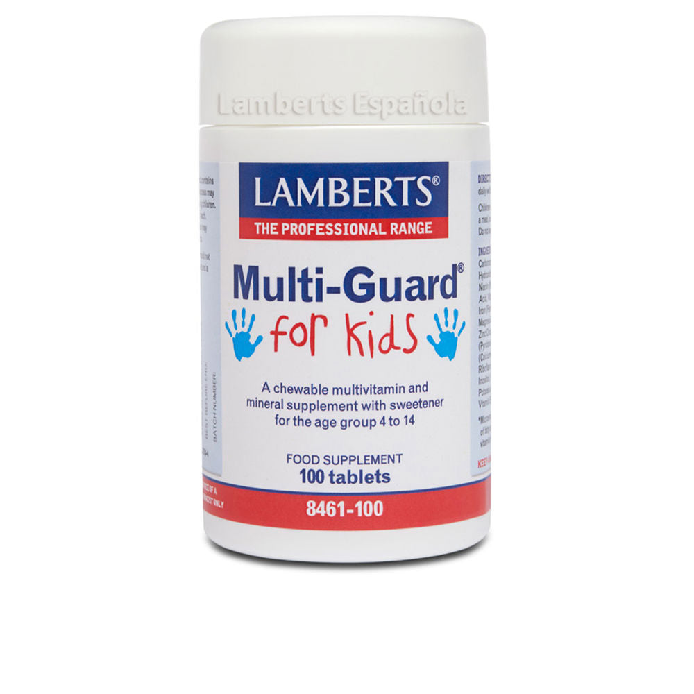 Lamberts Multi Guard For Kids 100 Tabs