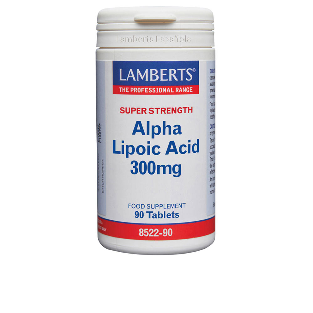 Lamberts Alpha Lipoic Acid 300Mg 90 Tabs