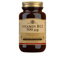 Solgar Vitamin B12 500 Mcg Cyanocobalamin 50 Vcaps