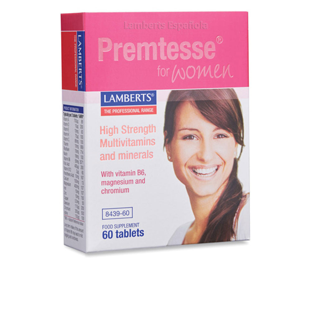 Lamberts Premtesse 60 Tabs