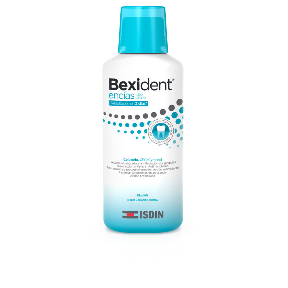 Isdin BEXIDENT ENCÍAS colutorio con CPC + cymenol 250 ml