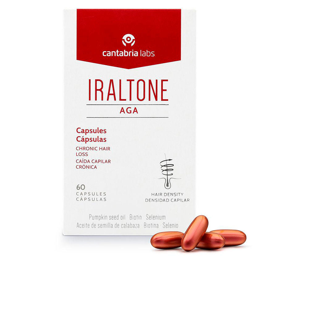 Iraltone IRALTONE AGA PLUS capsules 60 u